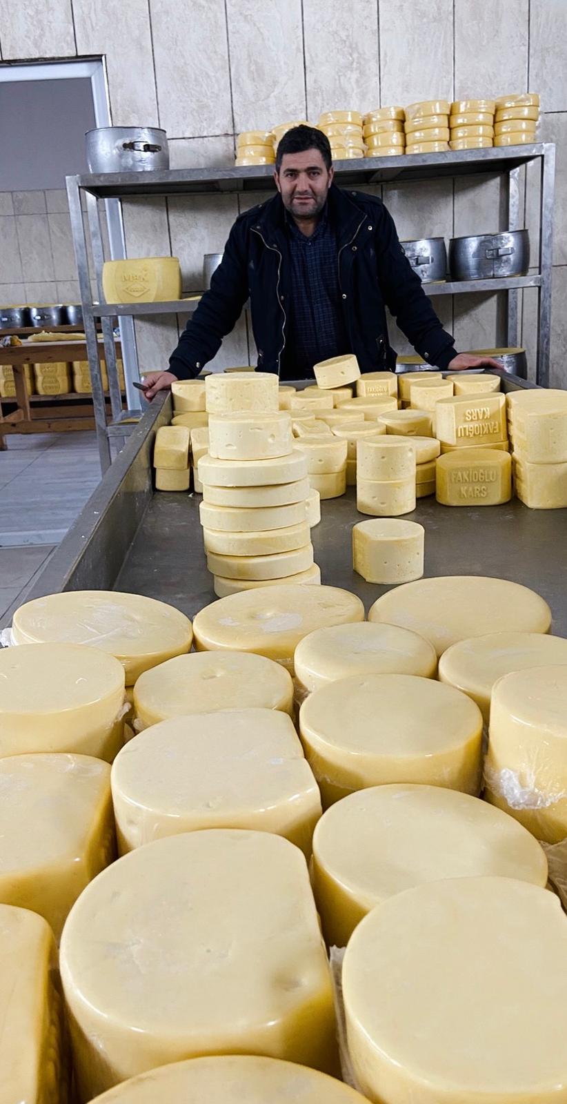 Fakioğlu Peynircilik